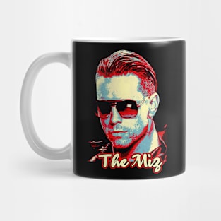 The Miz Vibtage Mug